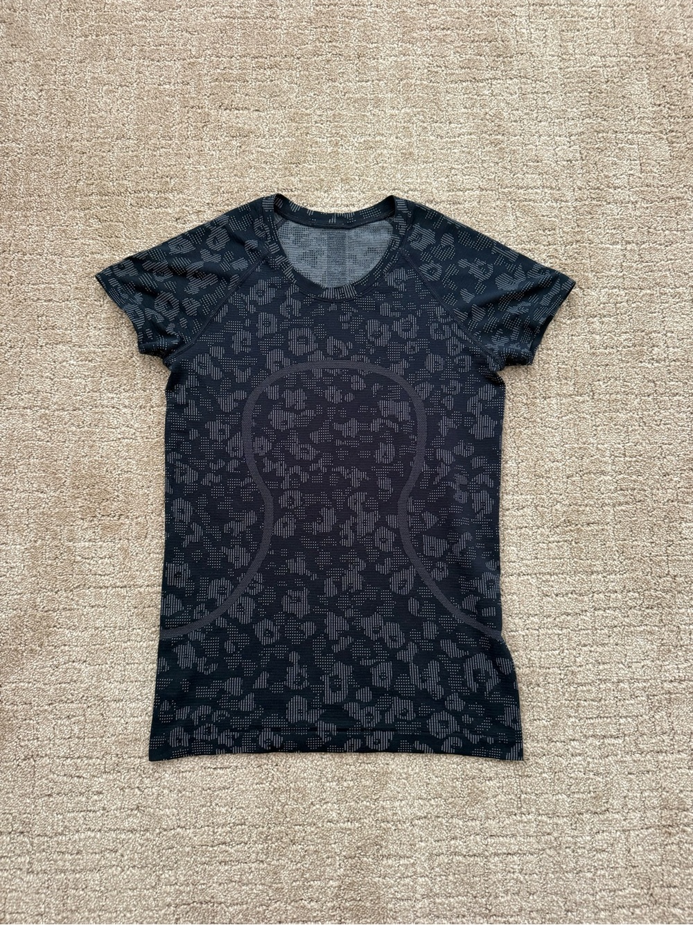 Lululemon Swiftly Tech Short Sleeve